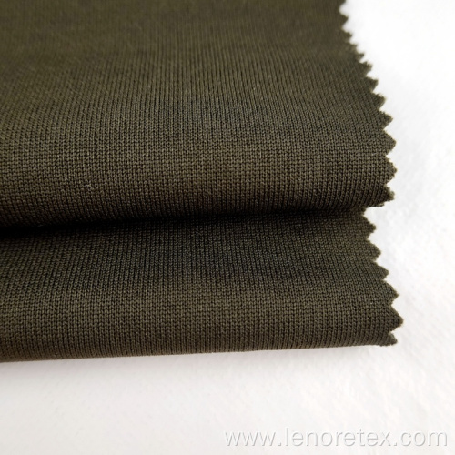 100% Polyester Soft Knit French Terry Loop Fabric